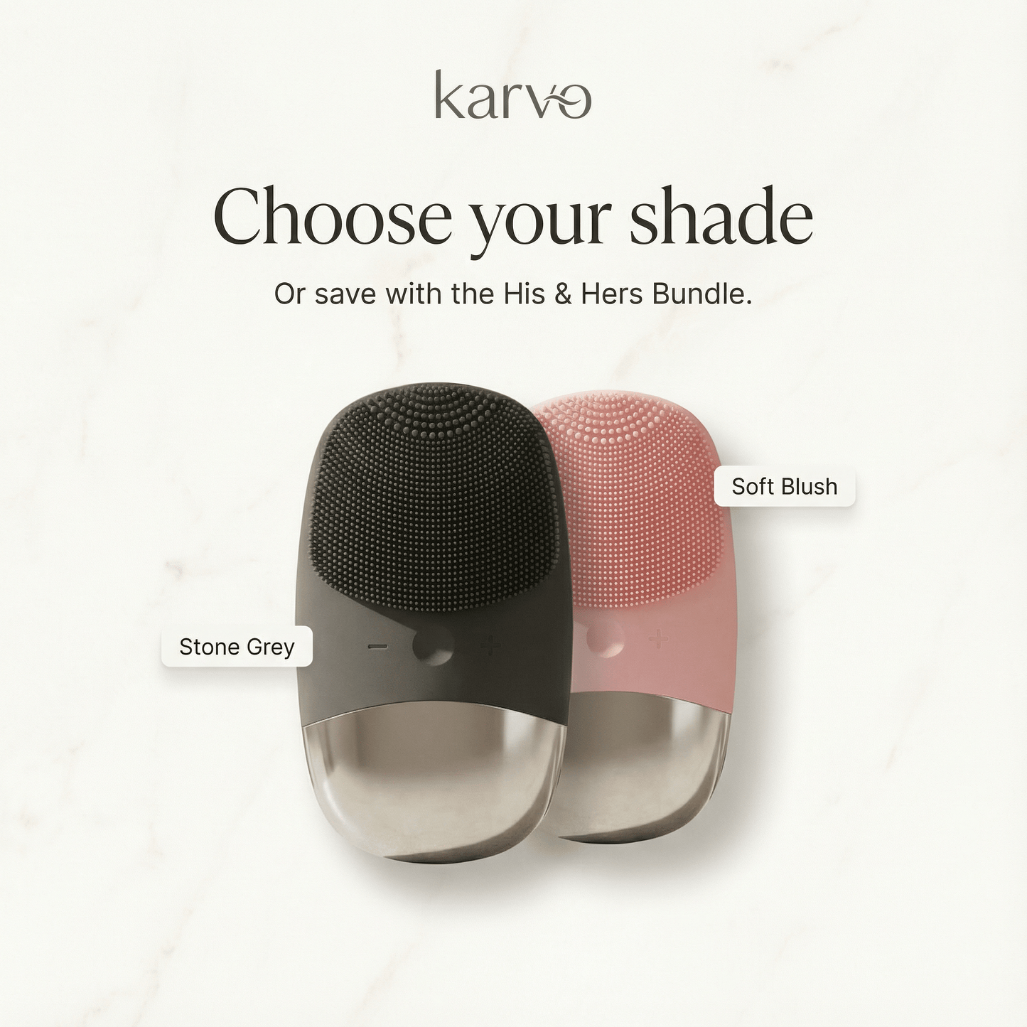 Karvo Sonic Cleanse - Kavro