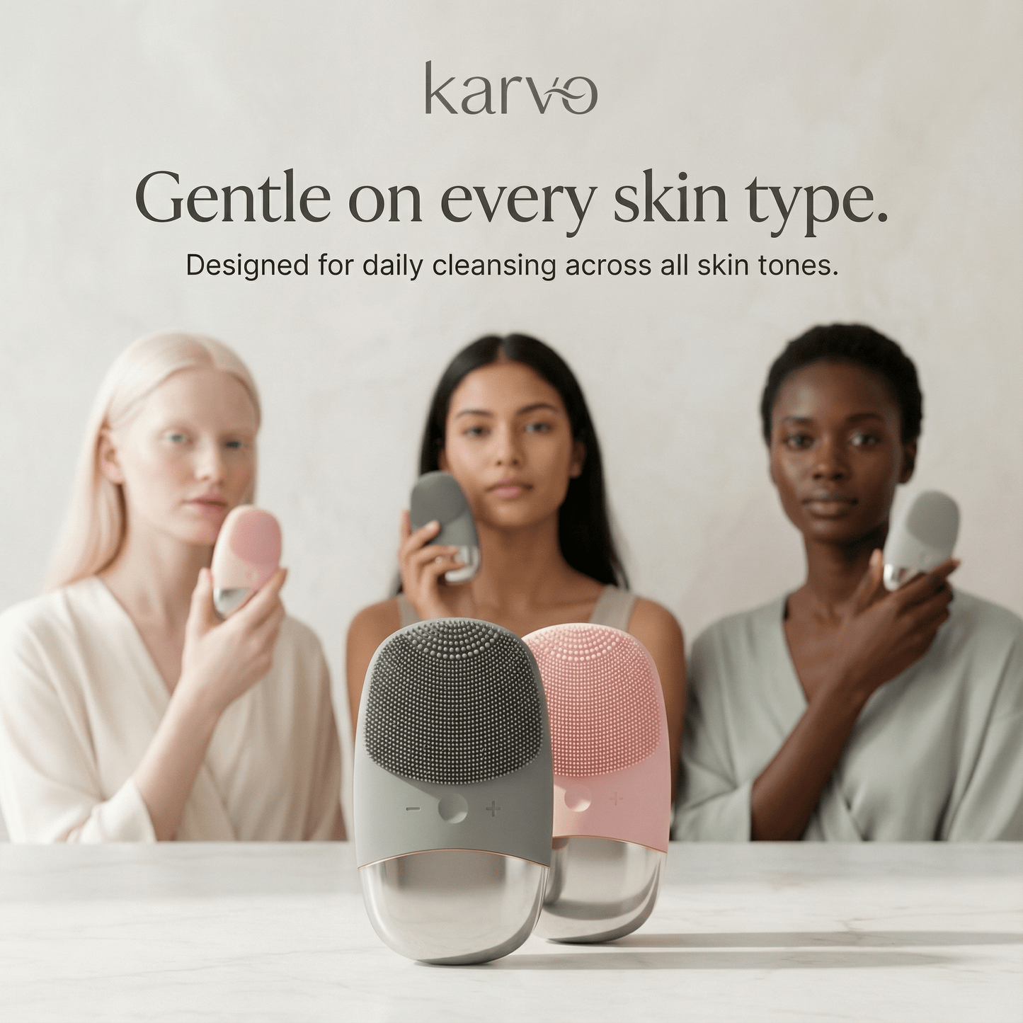 Karvo Sonic Cleanse - Kavro