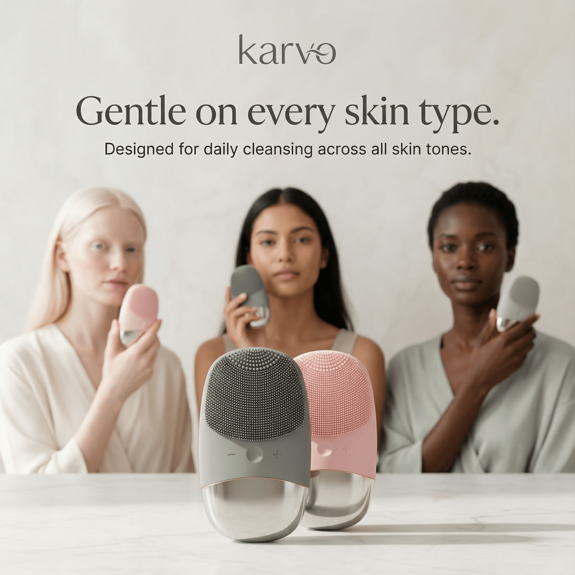 Karvo Sonic Cleanse - Kavro