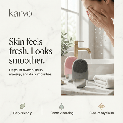 Karvo Sonic Cleanse - Kavro