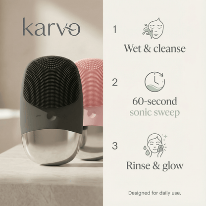 Karvo Sonic Cleanse - Kavro