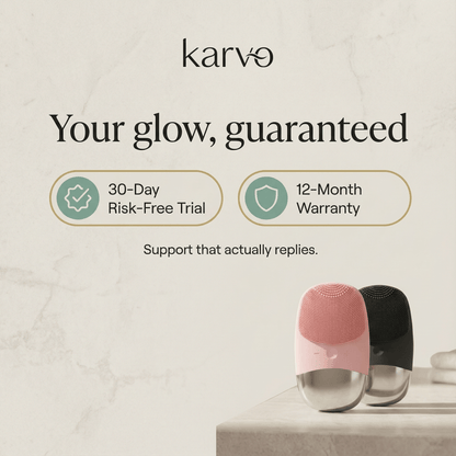 Karvo Sonic Cleanse - Kavro